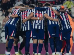 事件發生後,他點名三名球員並啟動了紀律處分/M30