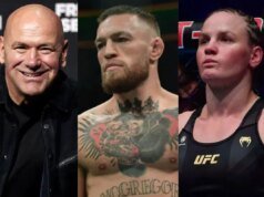 MMA 新聞綜述:康納·麥格雷戈重新談判、派拉蒙+廣播問題以及達納·懷特談舍甫琴科對陣席爾瓦