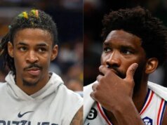 “新喬爾·恩比德”:傷病更新後扎·莫蘭特交易市場陷入恐慌