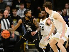 CU Buffs 在防守和籃板方面表現不佳