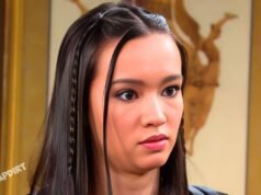 我們的日子:壞女孩索菲亞正在計劃她迄今為止最危險的舉動