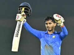 建立在信念之上:Aman Mokhad 的韌性如何激勵 Vidarbha 獲得 Vijay Hazare 獎杯的榮耀