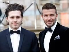 大衛·貝克漢姆在家庭不和中迴避有關兒子佈魯克林的問題,前足球運動員的助理支持布魯克林 – Firstpost