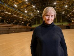 專訪:黛博拉·華納 (Deborah Warner),公園大道軍械庫藝術總監