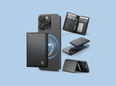 MagSafe 星期一:Defencase MagSafe 錢包的實踐體驗