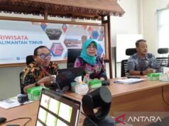 2025年,東加里曼丹時尚創意創意行業的現金業務將達到27.9億印尼盾。