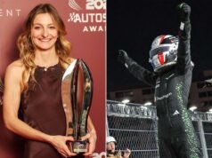 來自一級方程式學院的多里安·比恩 (Dorian Bean) 分享了女性在賽車運動中最大的希望(獨家)