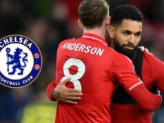 羅馬諾確認英超對手“將考慮”一月轉會,道格拉斯·路易斯的態度有所轉變