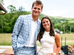 德雷克·梅耶的妻子安在愛國者隊擊敗野馬隊後分享了激動人心的超級碗信息