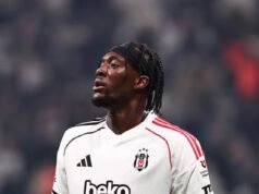 貝西克塔斯買下亞伯拉罕,他的目標是阿斯頓維拉