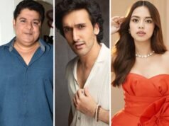 獨家報導:薩吉德汗的恐怖電影《百人》在地板上上映;明星 Yashvardhan Ahuja、Nitanshi Goel:寶萊塢新聞