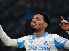 從馬賽 到 巴黎圣日耳曼