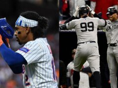 大都會隊俱樂部分歧再次浮出水面,胡安·索托更喜歡亞倫·賈奇而不是弗朗西斯科·林多