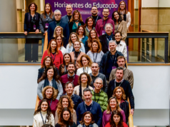 想像 2050 年的教育以及實現這一目標的途徑