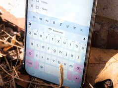 Gboard 添加“撇號後自動切換”快捷方式