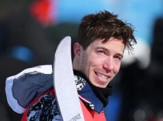 當奧林匹克傳奇人物肖恩·懷特在紐約中央公園跳過肖恩·吉利斯時,球迷們感到震驚