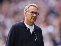 保羅·默森對邁克爾·卡里克的曼聯對陣阿森納“沒有機會”的預測應該提高