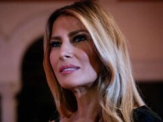 亞馬遜電影《梅拉尼婭》的白宮派對內部(照片)