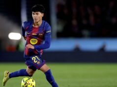 巴塞羅那主帥拉波爾塔對即將到來的平局費爾南德斯轉會巴黎圣日爾曼感到不安