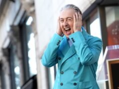 艾倫·卡明稱讚這次宴會是即將播出的《美國叛徒》中“有史以來最偉大的時刻”