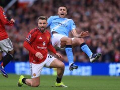 盧克·肖在曼聯的驚人轉變是所有人都沒有預料到的 2025/26 年