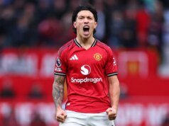 曼聯偶像保羅·斯科爾斯在利桑德羅·馬丁內斯鬥毆後重新承認,“這不應該這樣做……”