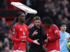 帕特里克·多爾古對邁克爾·卡里克的評論表明魯本·阿莫林正在讓他失敗