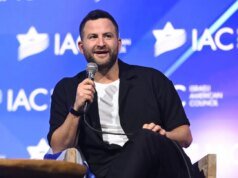 蓋伊·霍赫曼是誰?在比佛利山莊遇見被禁的以色列喜劇演員