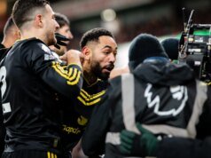 馬修斯·庫尼亞和布萊恩·姆博莫現在的反應與曼聯球迷在阿森納 3-2 獲勝後的反應相同