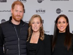 蘇塞克斯公爵夫人憑藉《Cookie Queens》在聖丹斯電影節紅毯上大放異彩