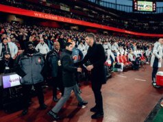 對陣阿森納的第 12 分鐘時刻證明邁克爾·卡里克已經贏得了對手的恐懼和尊重