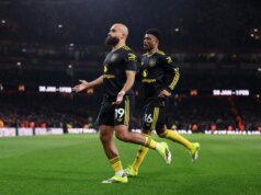 曼聯3-2擊敗阿森納,五場最大贏家一場失利