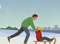 下雪天有什麼好處?