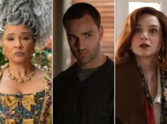 《Bridgerton》、《Tell Me Lies》、《Landman》和《SNL》均出現在 SCAD 電視節陣容中