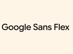 如何將 Google Sans 添加到 Google 文檔