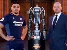 湯森看好蘇格蘭六國聯盟的前景