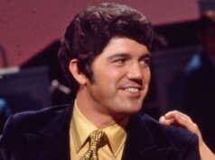 歌手勞倫斯·韋爾克·肖 (Lawrence Welk Shaw) 享年 84 歲