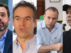 瓜魯莫民意調查顯示對其城市支持率最高的市長 – Publimetro Columbia