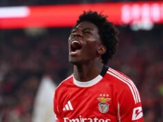 穆里尼奧向世界展示了一顆鑽石