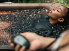 冷水浴應該持續多久?我們詢問了專家(2026)