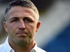 湯姆·伯吉斯說為什麼兄弟薩姆可能成為下一任英格蘭主教練“與眾不同”