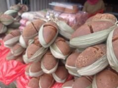 齋月前勒巴克對棕櫚糖的需求增加