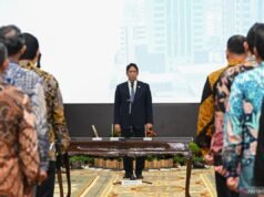 普爾巴亞任命財政部幾名二級官員