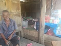 Palembayan Agam 災難倖存者的經濟活動開始復蘇