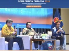 巴彭斯:有利的商業競爭政策創造公平的商業環境