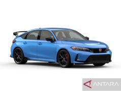 本田思域 Type R 今年進行了更新