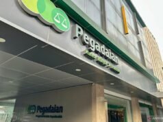 Pegadaian 將傳統伊斯蘭教法服務遷移到一個應用程序中