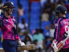 蘇格蘭將取代孟加拉國參加 2026 年 T20 世界杯