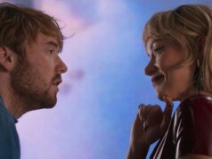 奧利維亞·王爾德和庫珀·霍夫曼主導銀幕