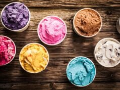 了解墨西哥冰淇淋的選擇